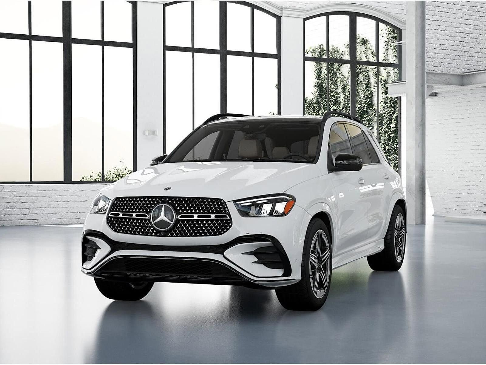 New 2026 Mercedes-Benz GLE 350 4MATIC image 41