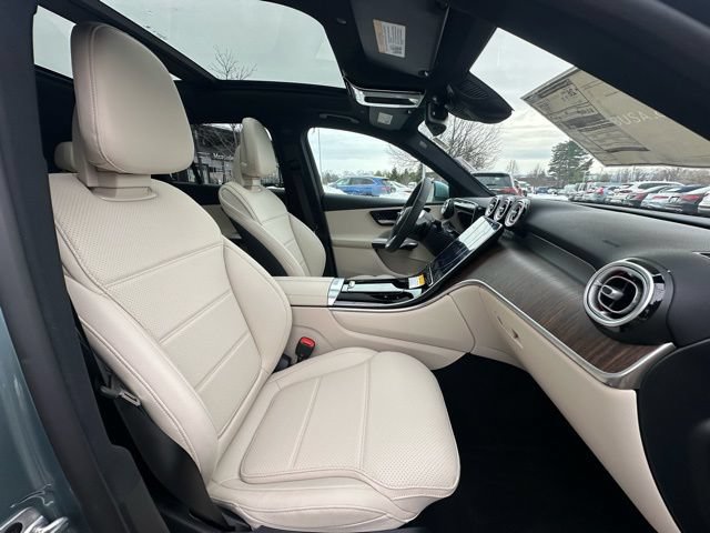 New 2026 Mercedes-Benz GLC 300 4MATIC image 27