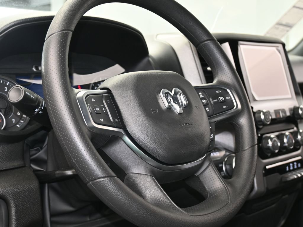 New 2026 RAM 1500 Classic Warlock image 13