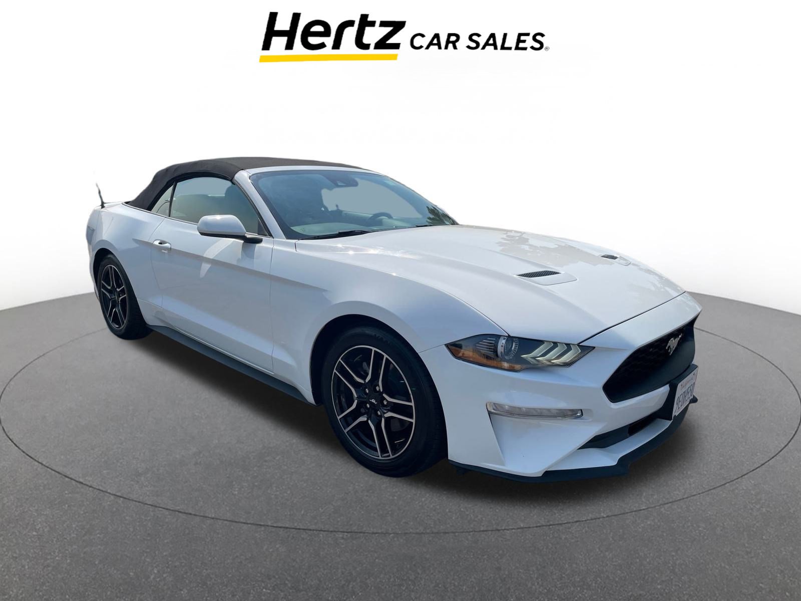 Used 2023 Ford Mustang Premium image 1
