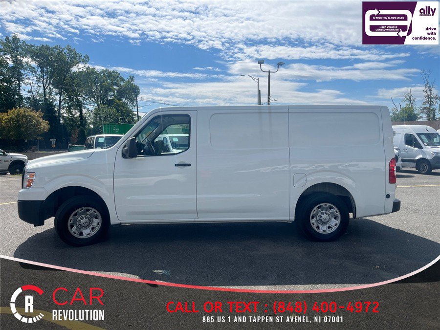 Used 2020 Nissan NV 1500 SV RWD image 4