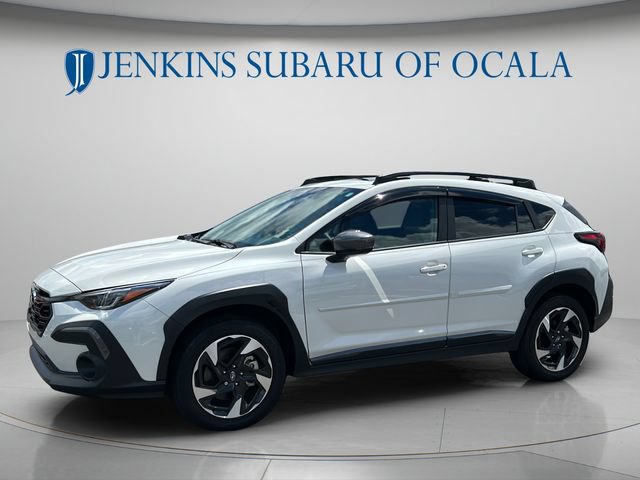 Used 2025 Subaru Crosstrek 2.5i Limited w/ Popular Package #3A AWD/4WD image 7