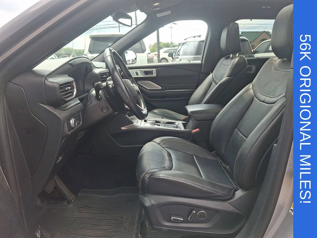 Used 2020 Ford Explorer ST w/ ST Street Pack AWD/4WD image 13