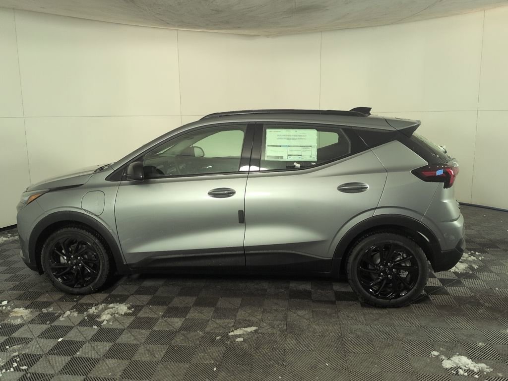 New 2027 Chevrolet Bolt RS FWD image 8