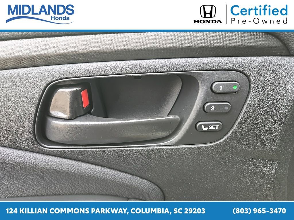 Certified 2025 Honda Ridgeline TrailSport image 13