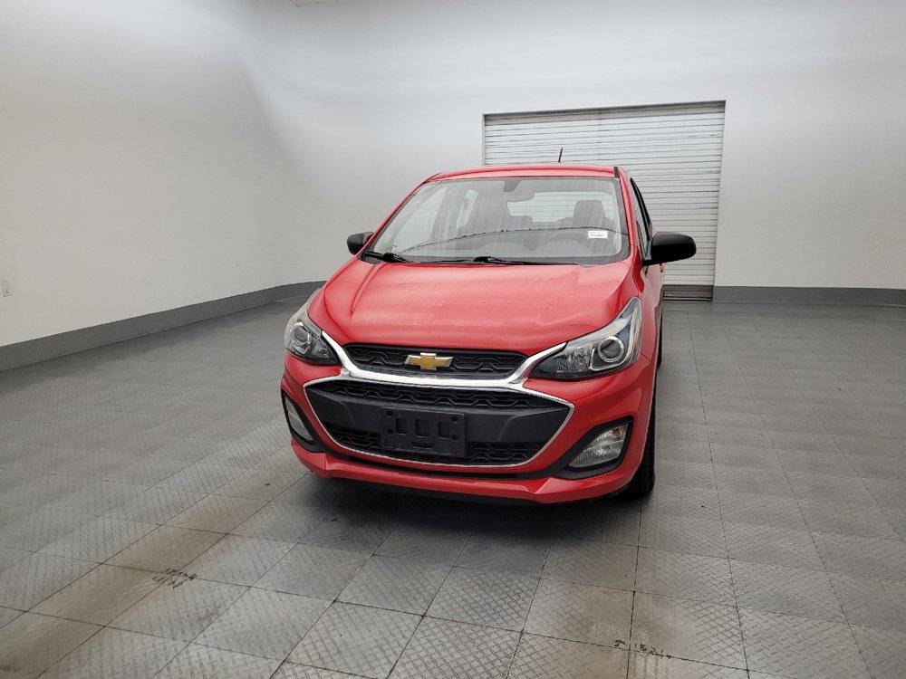 Used 2020 Chevrolet Spark LS FWD image 15