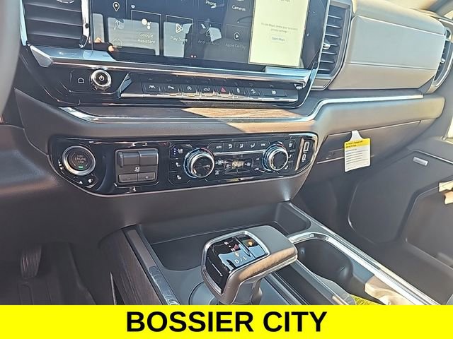 New 2025 GMC Sierra 1500 SLT image 16