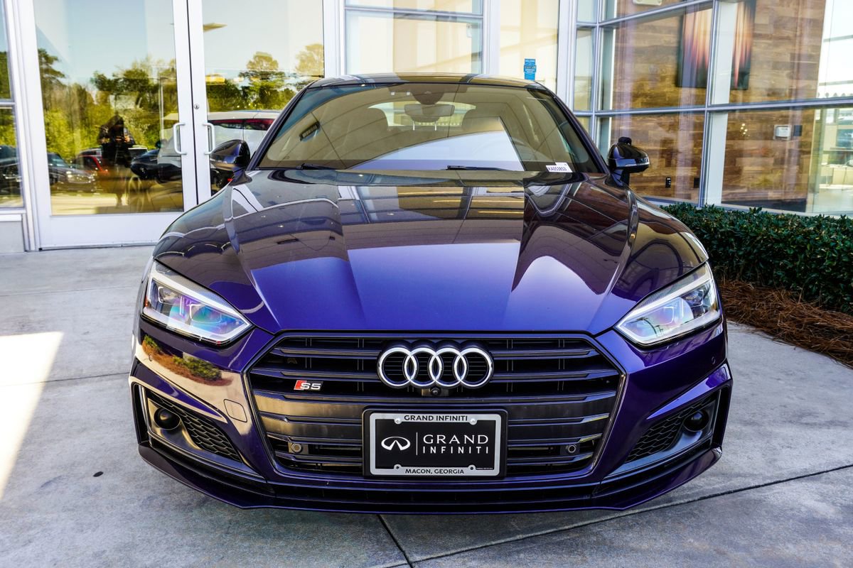 Used 2019 Audi S5 Prestige image 7