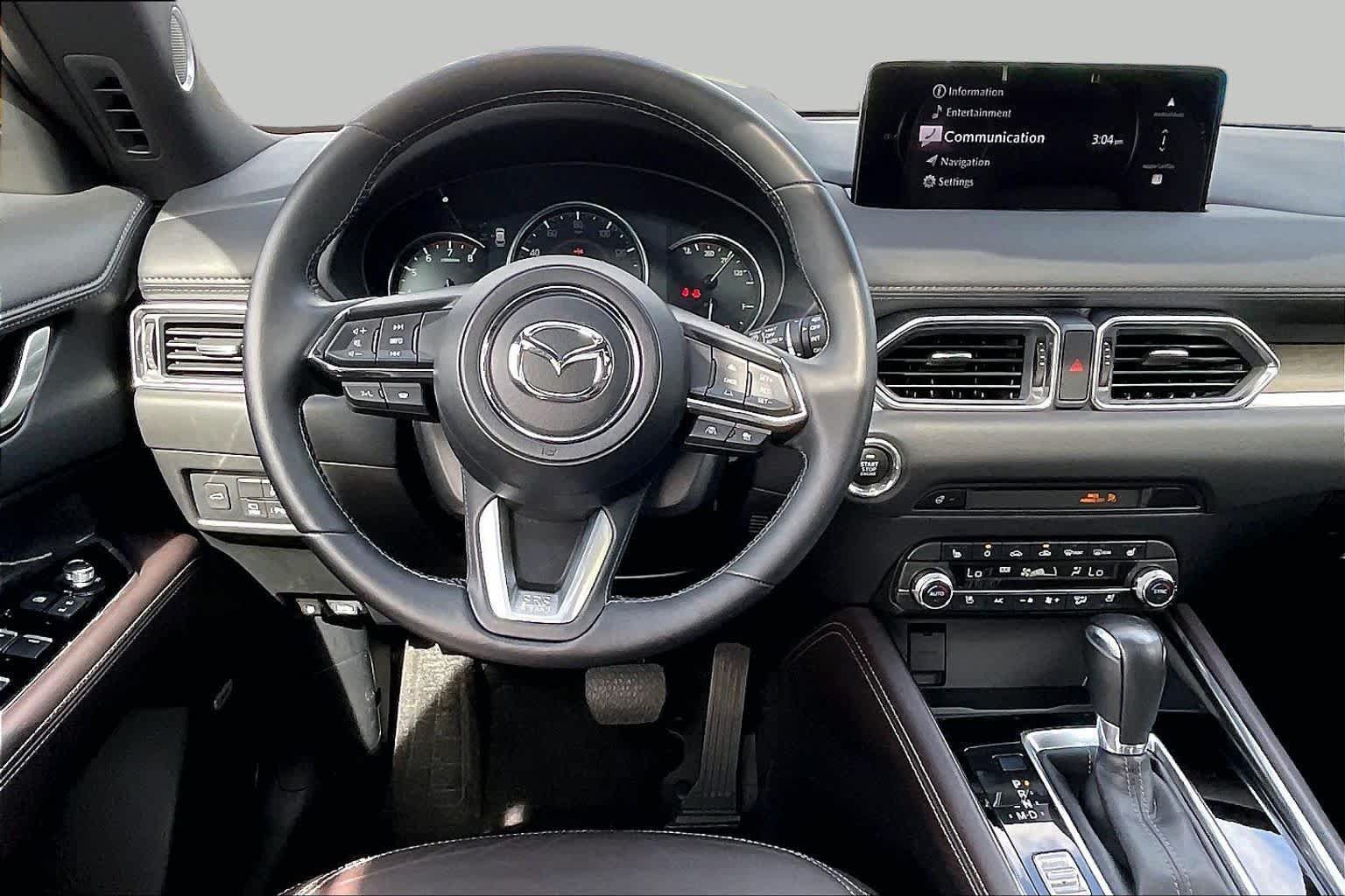 Used 2024 MAZDA CX-5 Signature AWD/4WD image 6