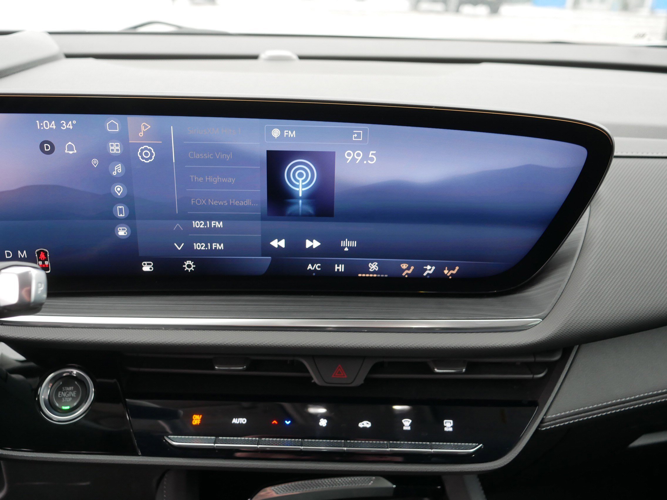 Certified 2025 Buick Envision Preferred image 22