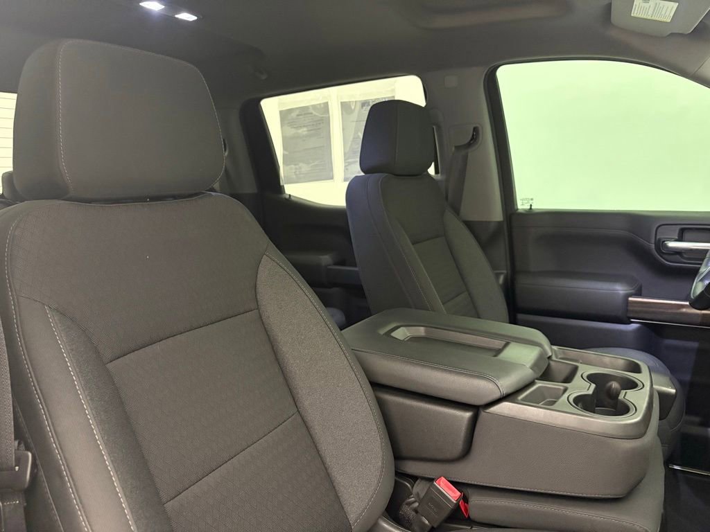 Certified 2020 Chevrolet Silverado 1500 LT w/ Texas Edition RWD image 35