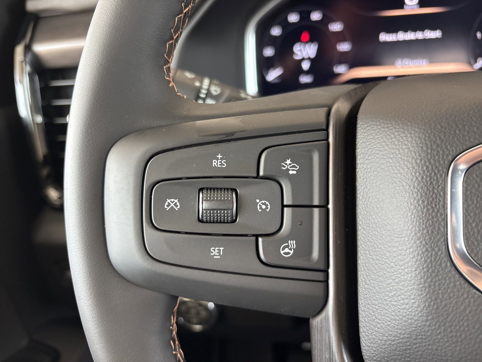 New 2026 GMC Sierra 2500 AT4 image 30