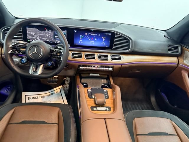 Used 2024 Mercedes-Benz GLE 53 AMG 4MATIC image 37