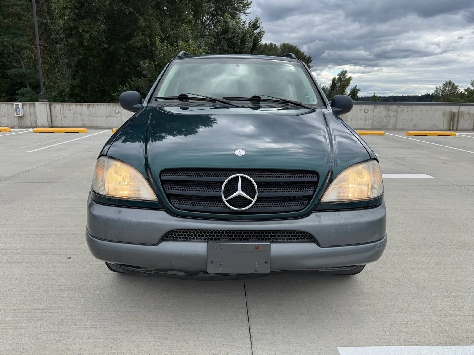 Used 1999 Mercedes-Benz ML 320 4MATIC image 3