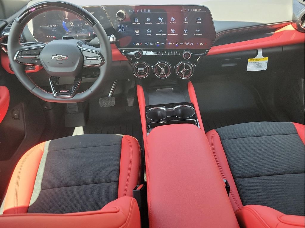 New 2025 Chevrolet Blazer EV RS w/ Super Cruise Package image 12