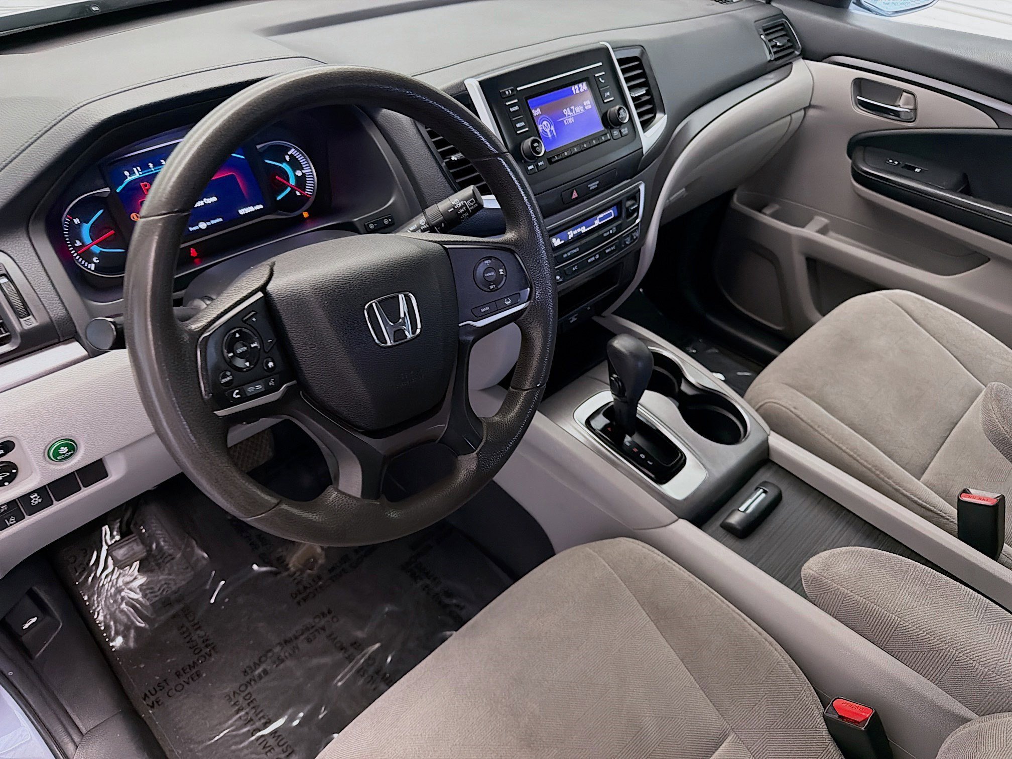 Used 2020 Honda Pilot LX image 7