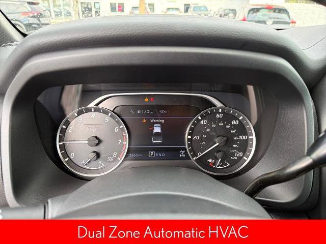 Certified 2024 Nissan Titan SV w/ SV Bronze Edition Package image 12