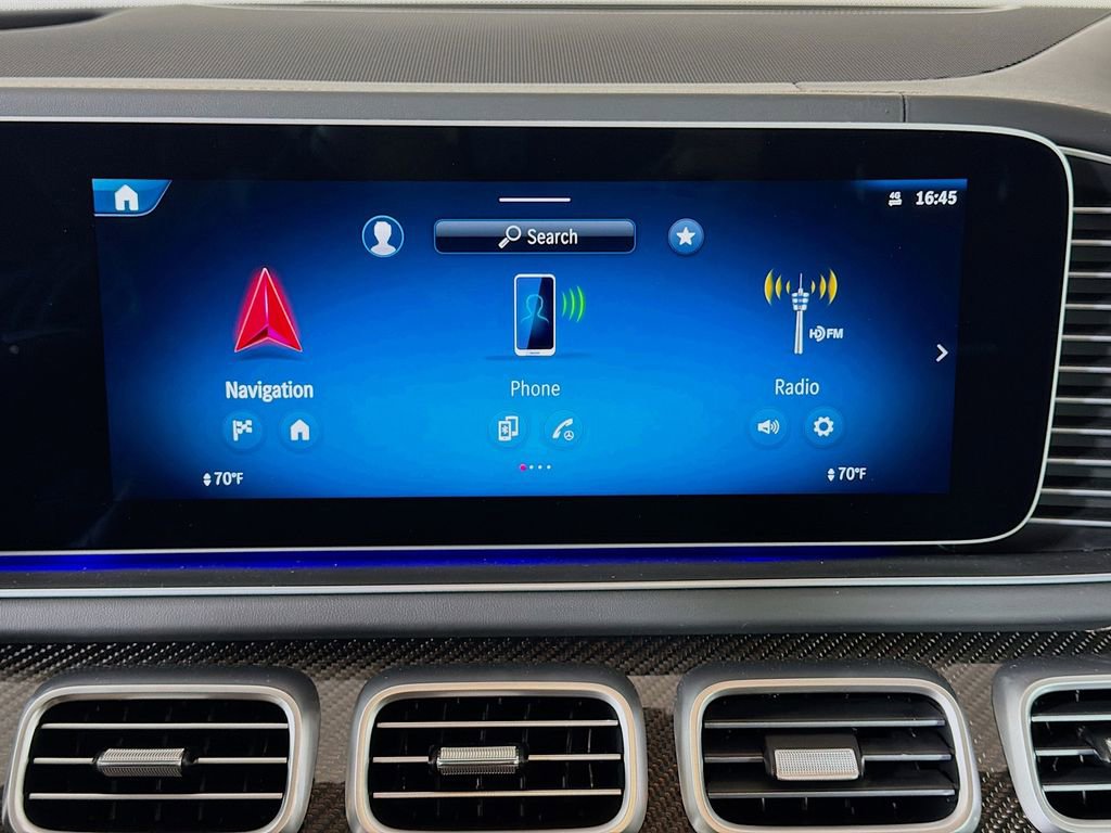 New 2026 Mercedes-Benz GLS 63 AMG 4MATIC image 16