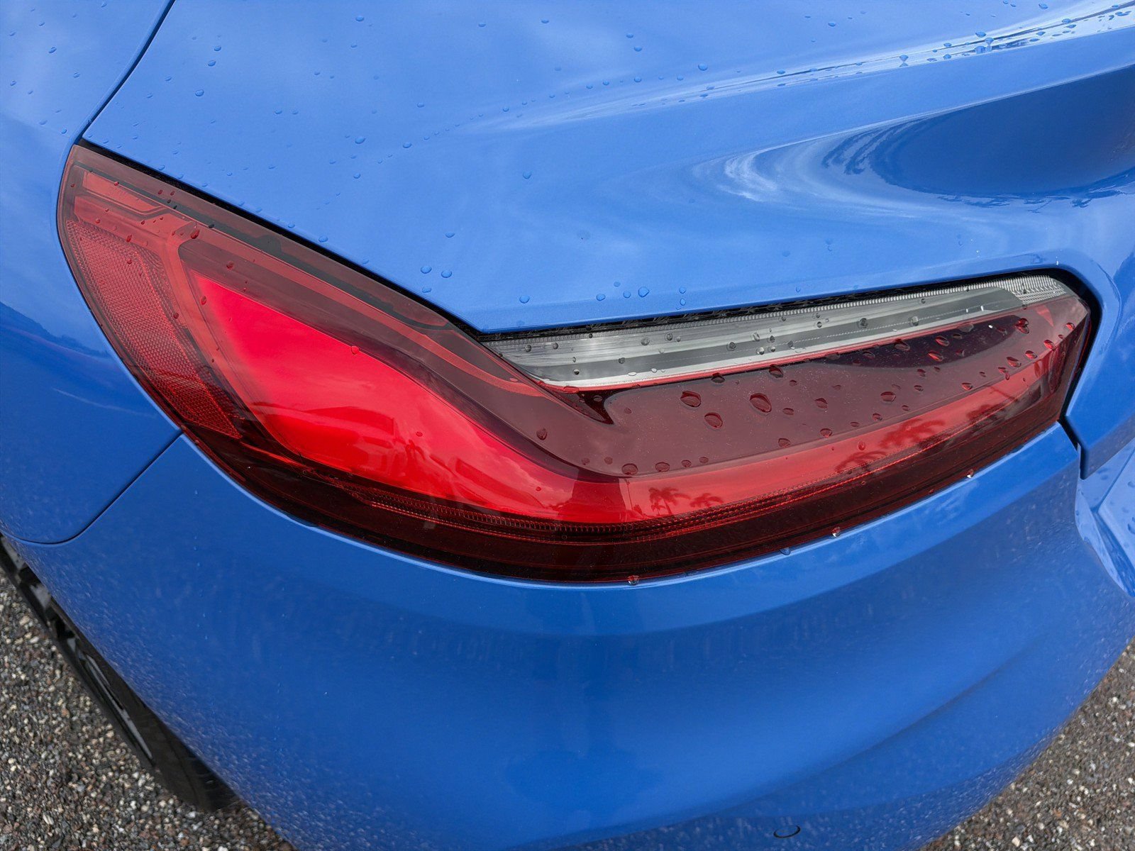 Used 2021 BMW Z4 M40i w/ Executive Package RWD image 11
