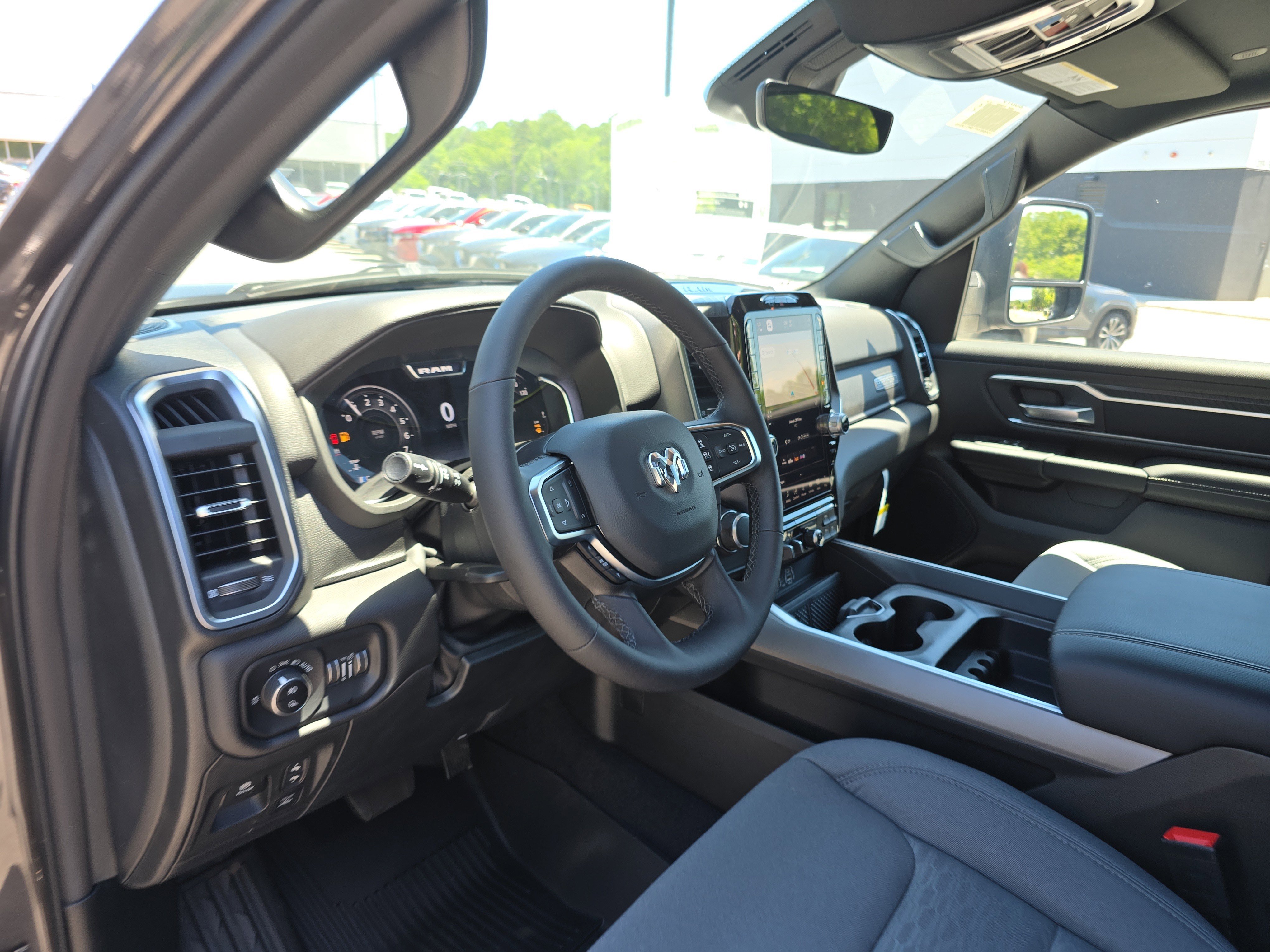 New 2025 RAM 1500 Big Horn image 22