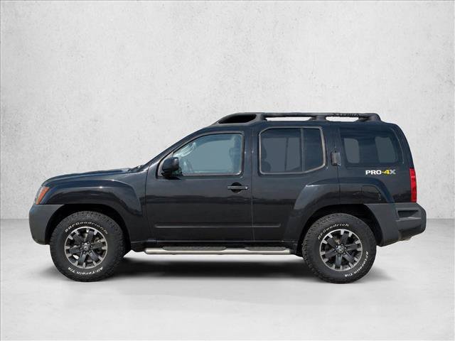Used 2012 Nissan Xterra PRO-4X w/ Pro-4x Leather Pkg AWD/4WD video 2