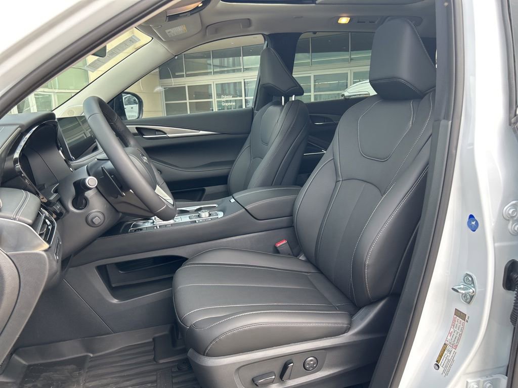 New 2026 INFINITI QX60 Luxe w/ Cargo Package image 10