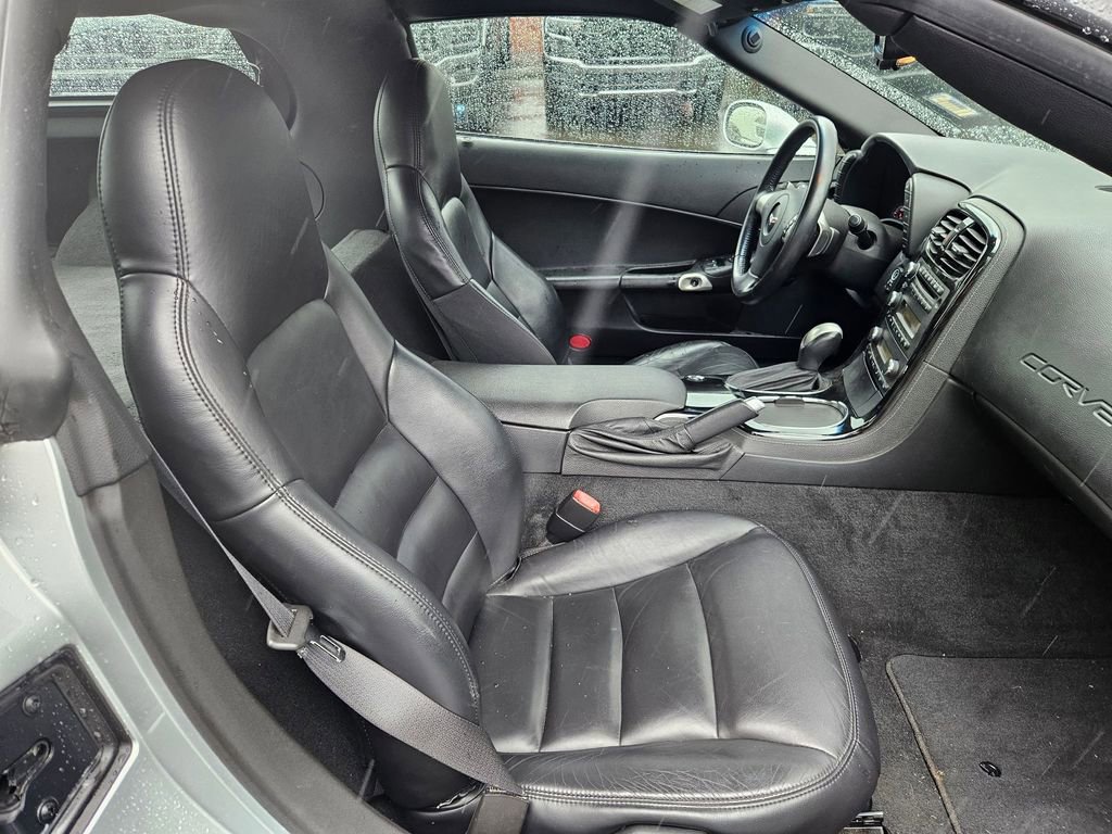 Used 2009 Chevrolet Corvette Coupe RWD image 14