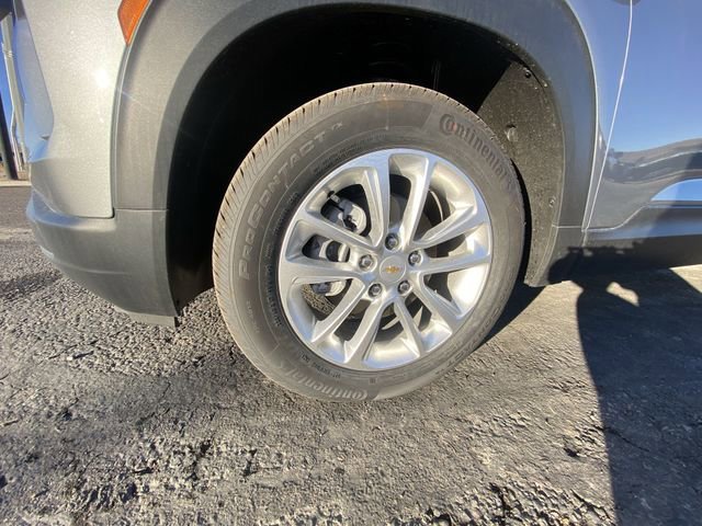 New 2025 Chevrolet TrailBlazer LS w/ LS Convenience Package image 10