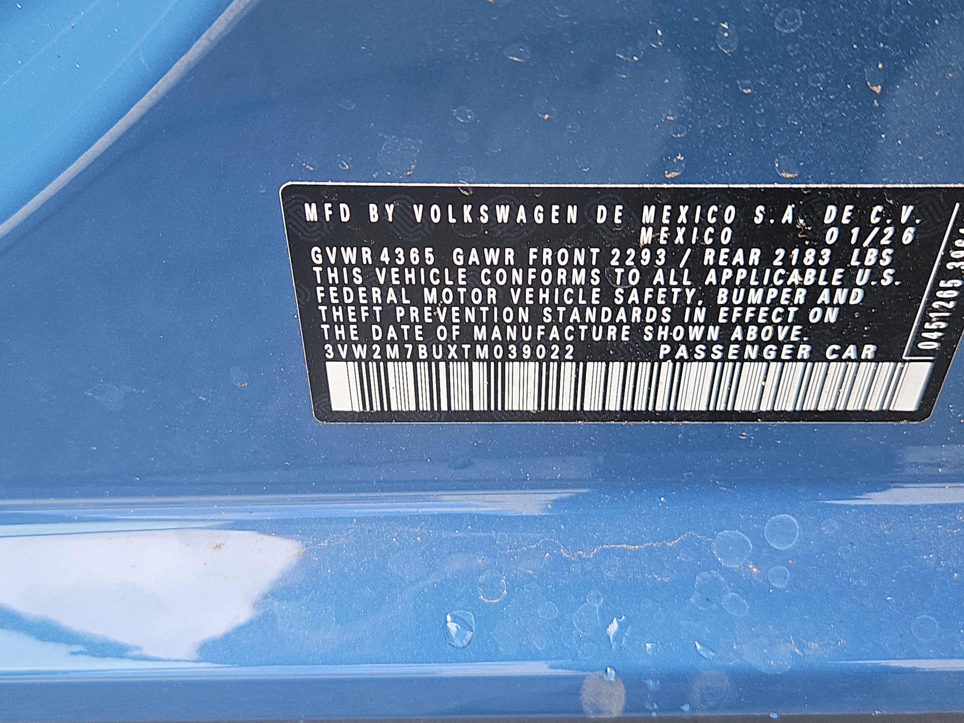 New 2026 Volkswagen Jetta GLI Autobahn image 5