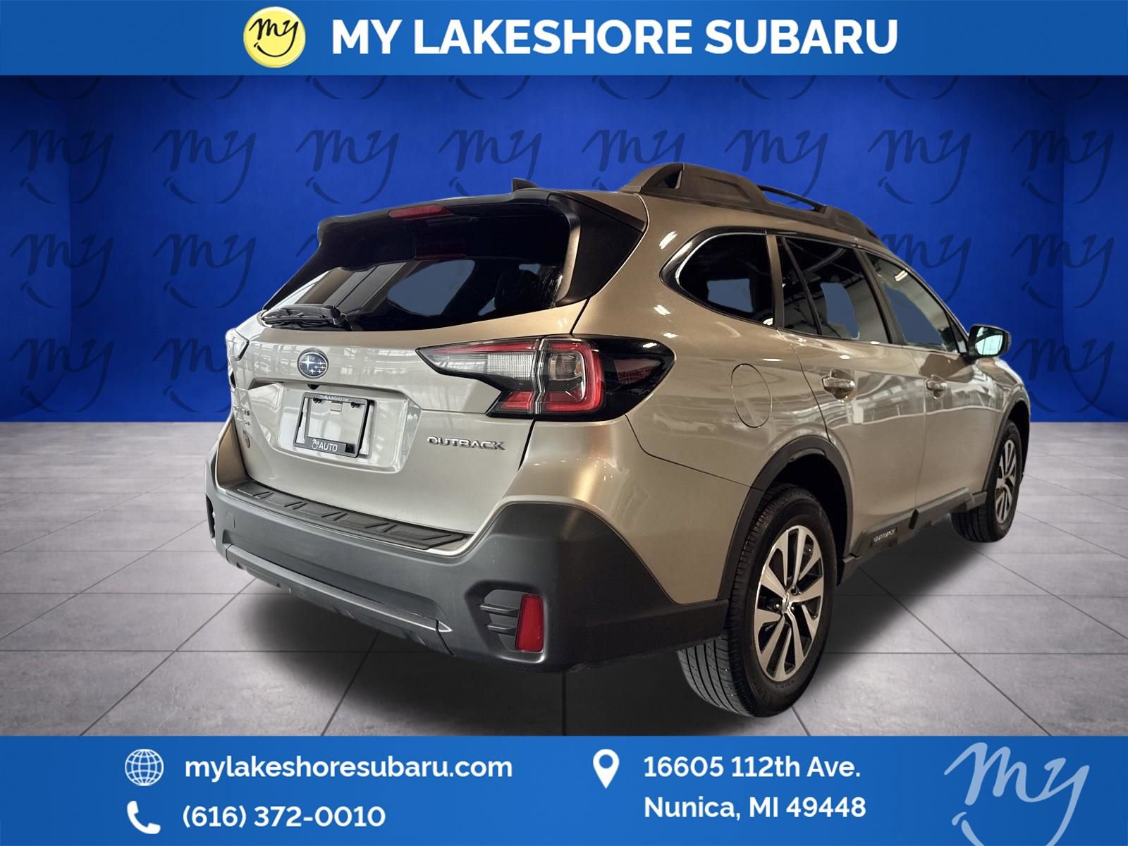 Used 2020 Subaru Outback Premium w/ Popular Package #1 image 7