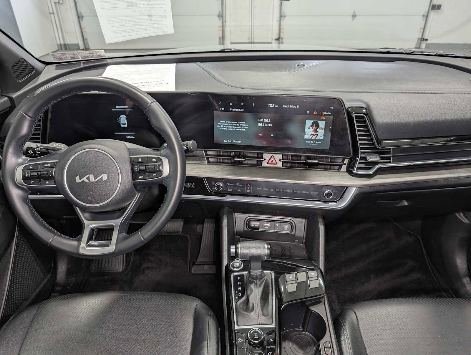 Certified 2023 Kia Sportage X-Line w/ X-Line Premium Package AWD/4WD image 18