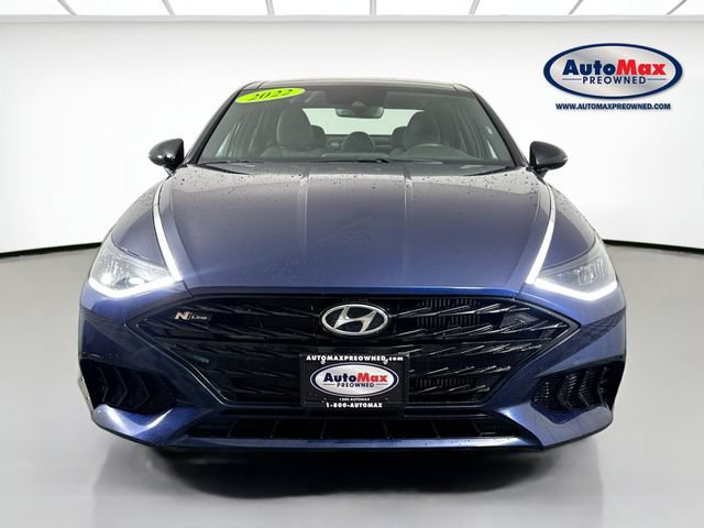 Used 2022 Hyundai Sonata N Line FWD image 7