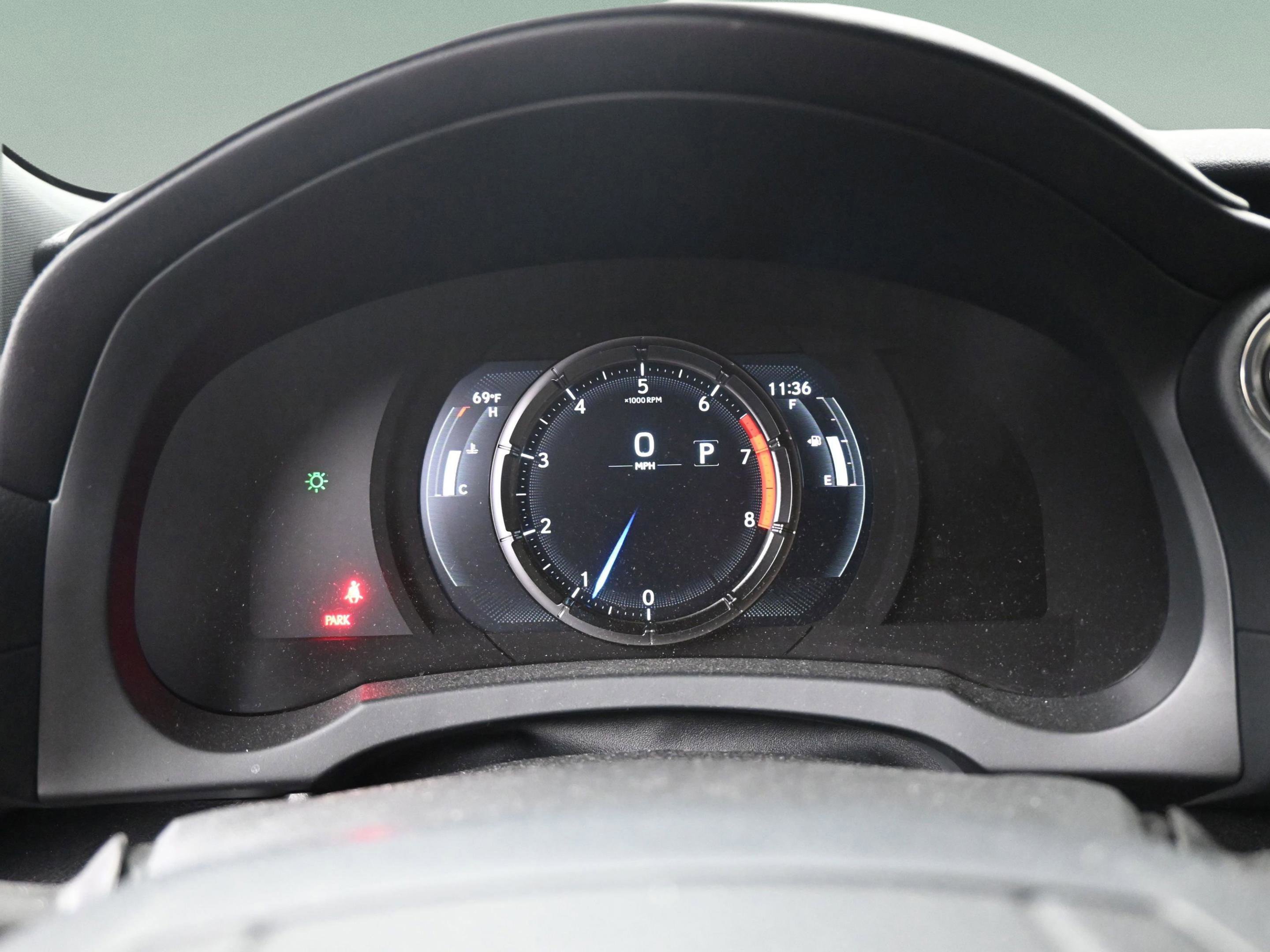 Certified 2023 Lexus IS 350 F Sport w/ Navigation Package image 25