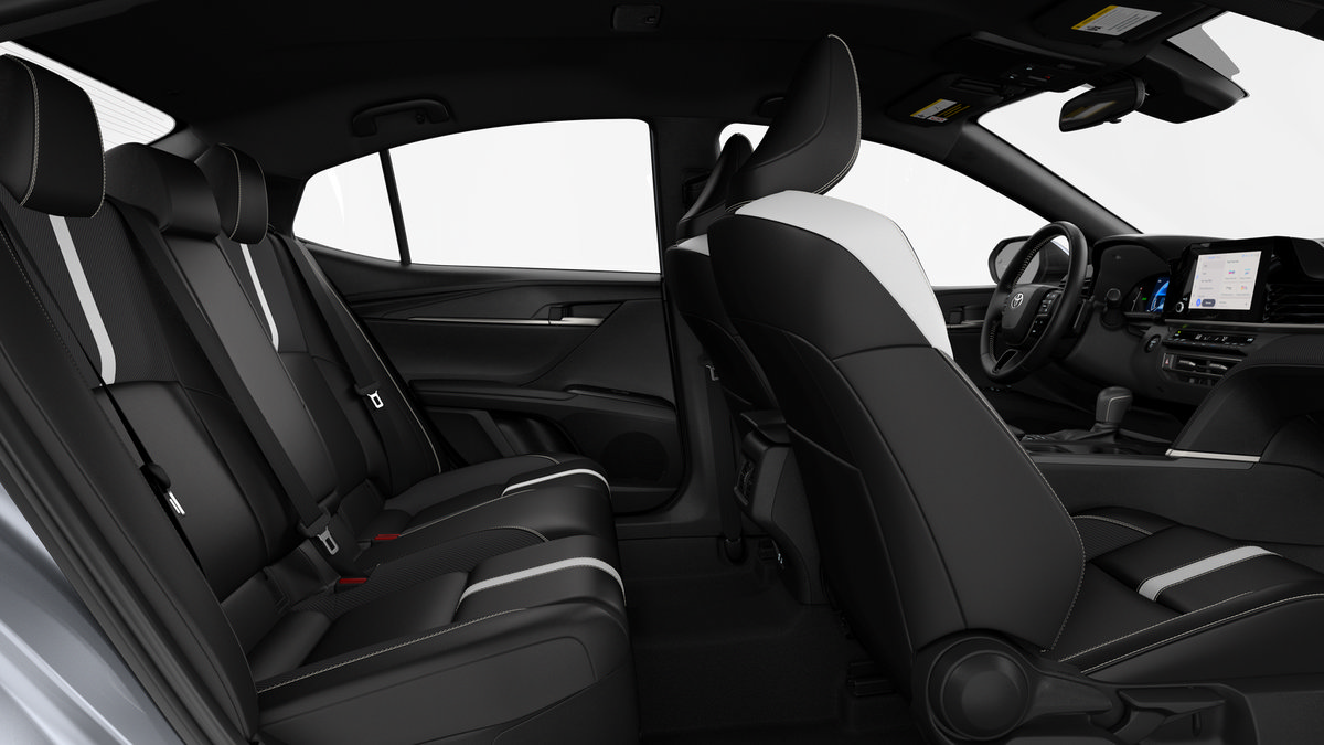 New 2026 Toyota Camry SE FWD image 38