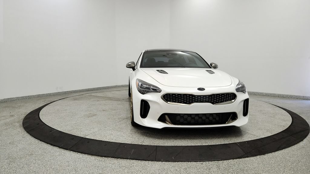 Used 2021 Kia Stinger GT1 image 7