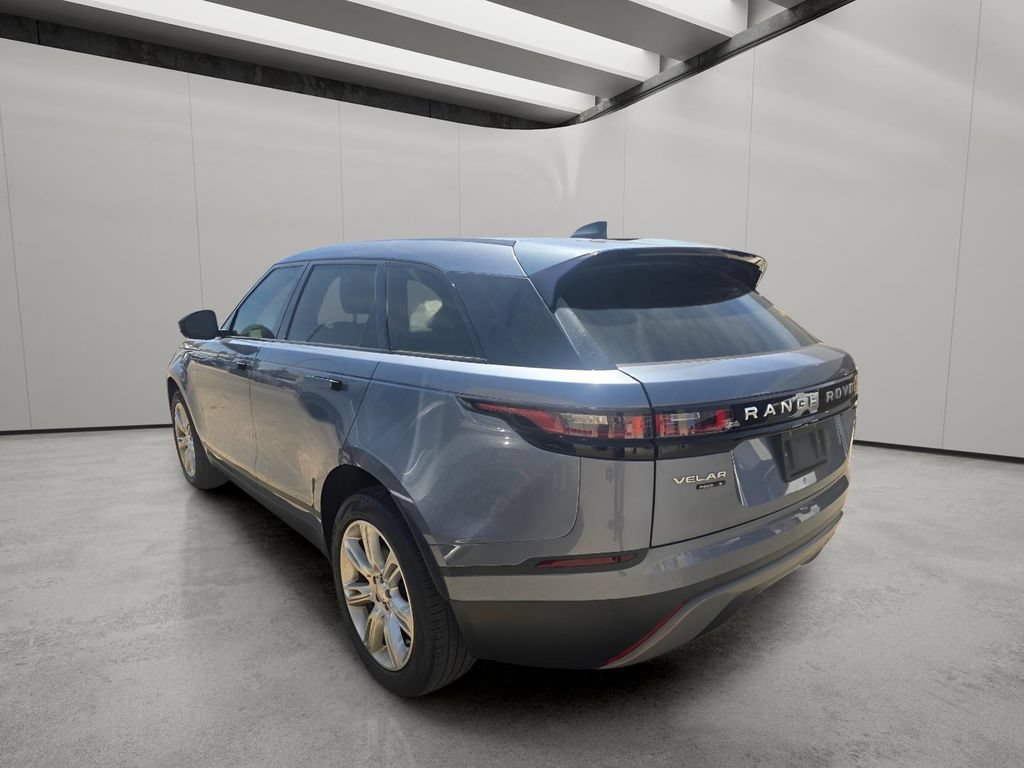 Used 2020 Land Rover Range Rover Velar S AWD/4WD image 4