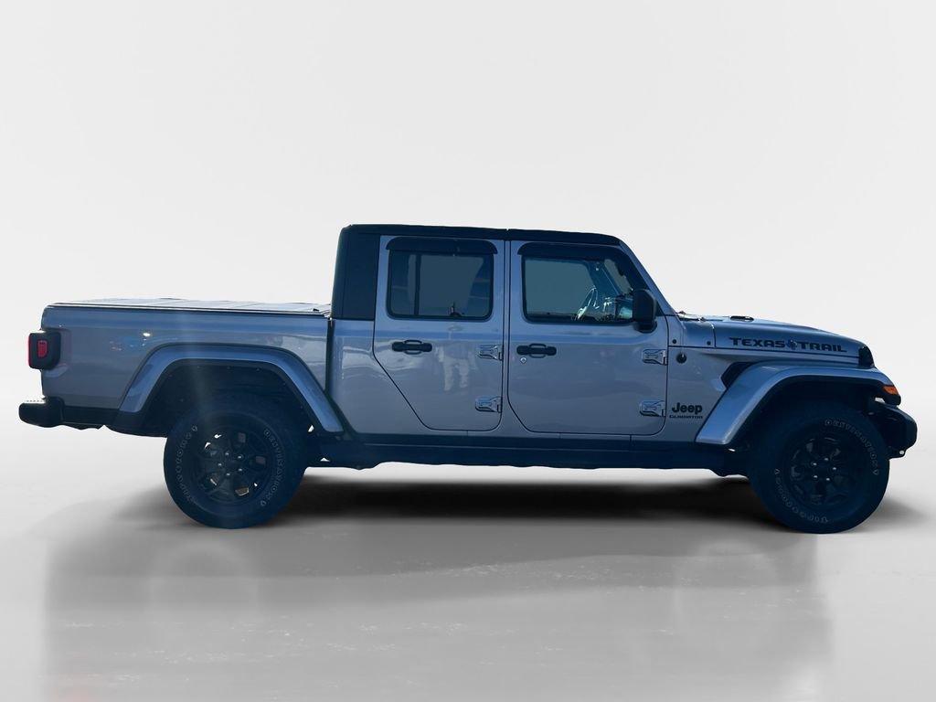 Used 2021 Jeep Gladiator Sport AWD/4WD image 7