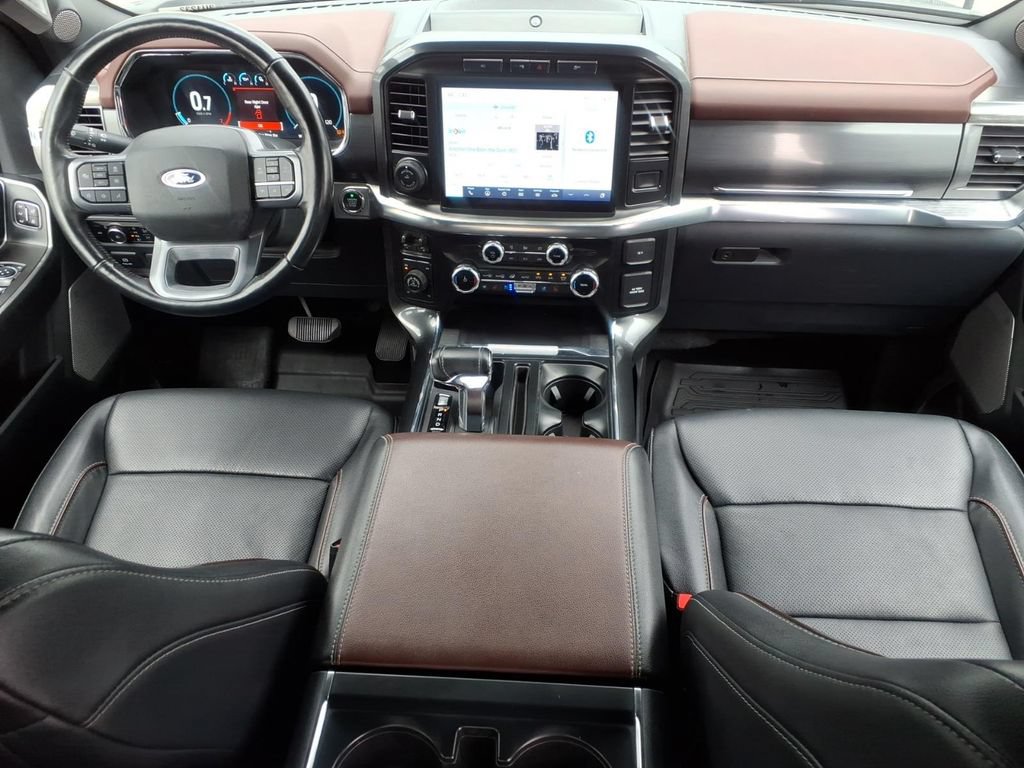 Used 2023 Ford F150 Lariat w/ Equipment Group 502A High AWD/4WD image 18