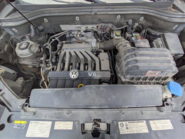 Used 2019 Volkswagen Atlas SEL Premium AWD/4WD image 18