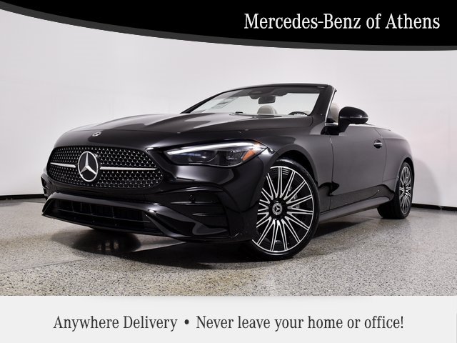 New 2026 Mercedes-Benz CLE 450 4MATIC Cabriolet image 1