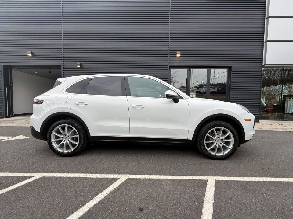 Certified 2019 Porsche Cayenne image 8