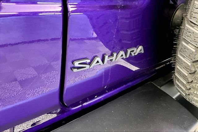 New 2026 Jeep Wrangler Unlimited Sahara AWD/4WD image 9