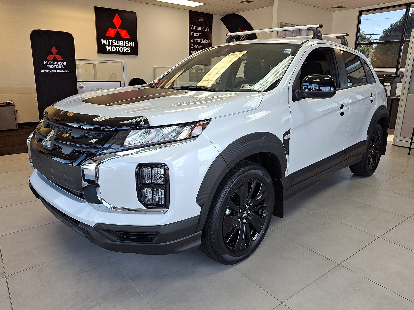 New 2026 Mitsubishi Outlander Sport AWD image 4