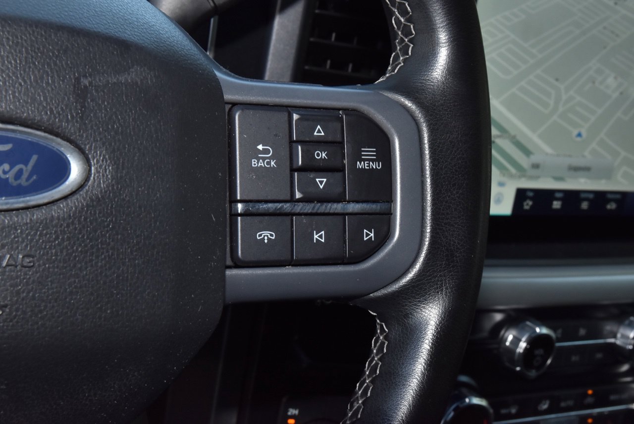 Used 2023 Ford F150 XLT w/ Equipment Group 302A High AWD/4WD image 24