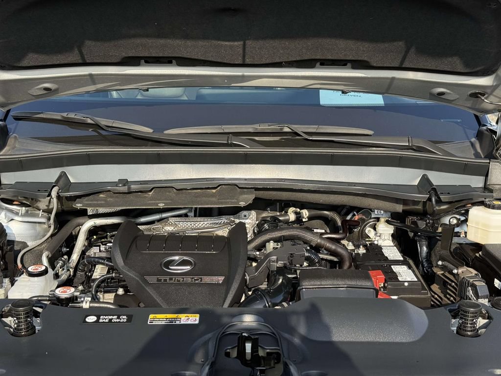 Used 2024 Lexus TX 350 AWD w/ Captains Chair Package image 29