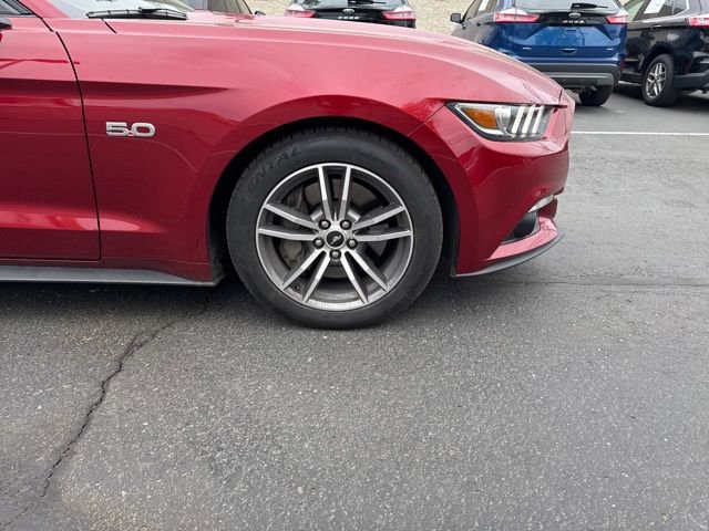 Used 2015 Ford Mustang GT Premium RWD image 7