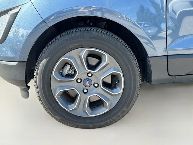 Used 2021 Ford EcoSport S image 41