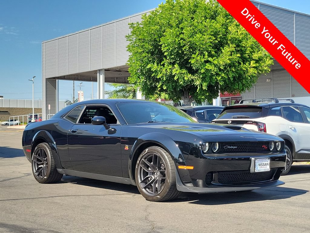Used 2022 Dodge Challenger R/T Scat Pack RWD image 29