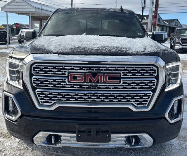 Certified 2022 GMC Sierra 1500 Denali w/ Denali Reserve Package image 5