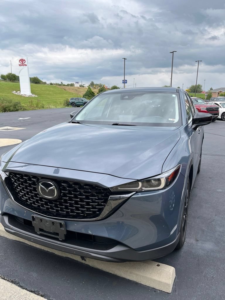 Used 2023 MAZDA CX-5 Carbon Edition AWD/4WD image 11
